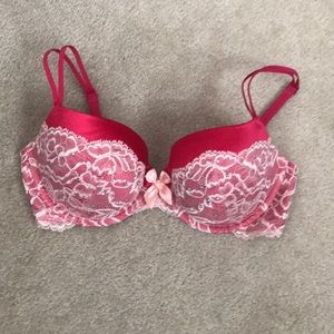 Victoria’s Secret Very Sexy Lined Demi Bra